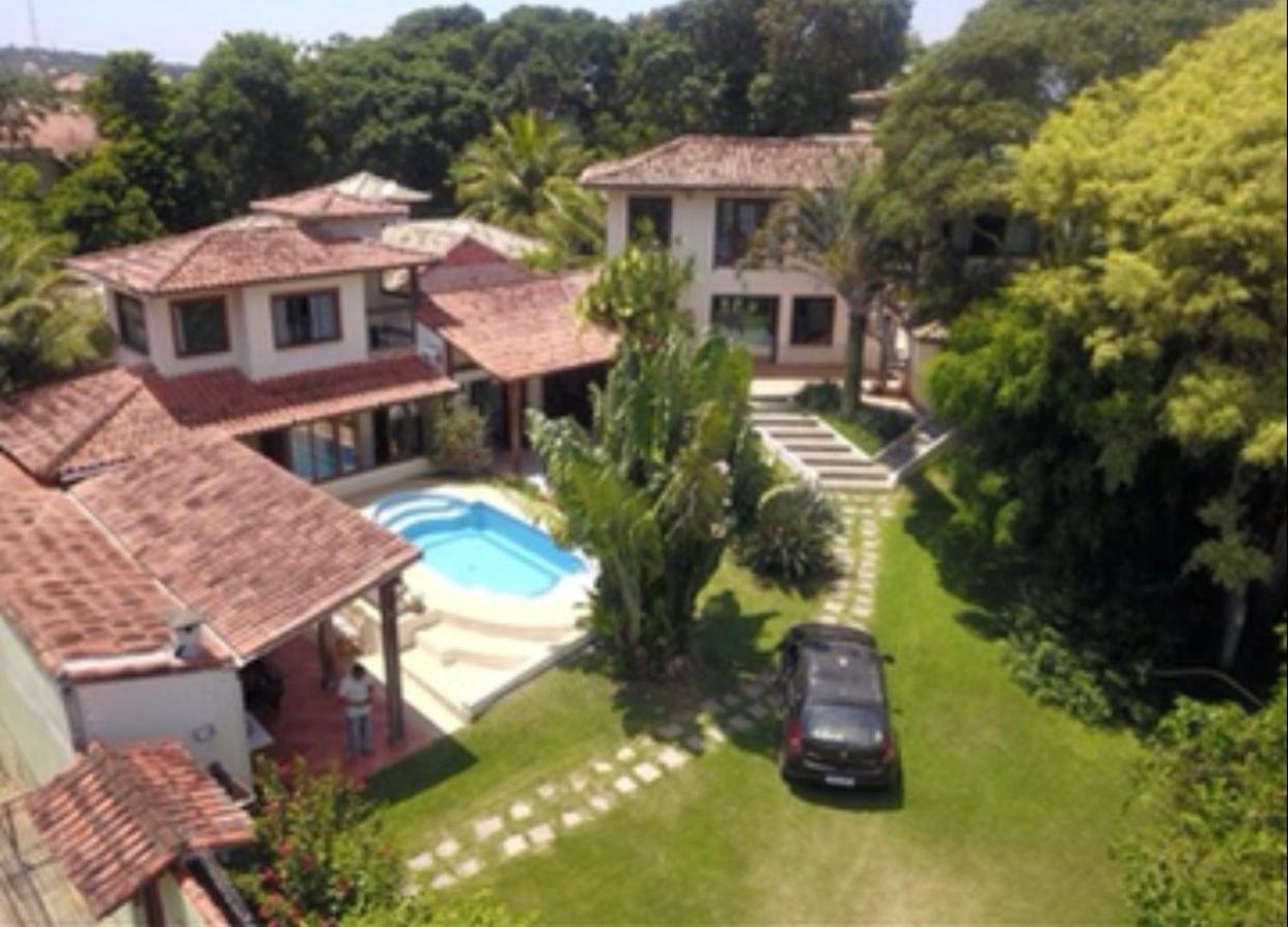 Bahia'S Inn Geriba Búzios Eksteriør billede