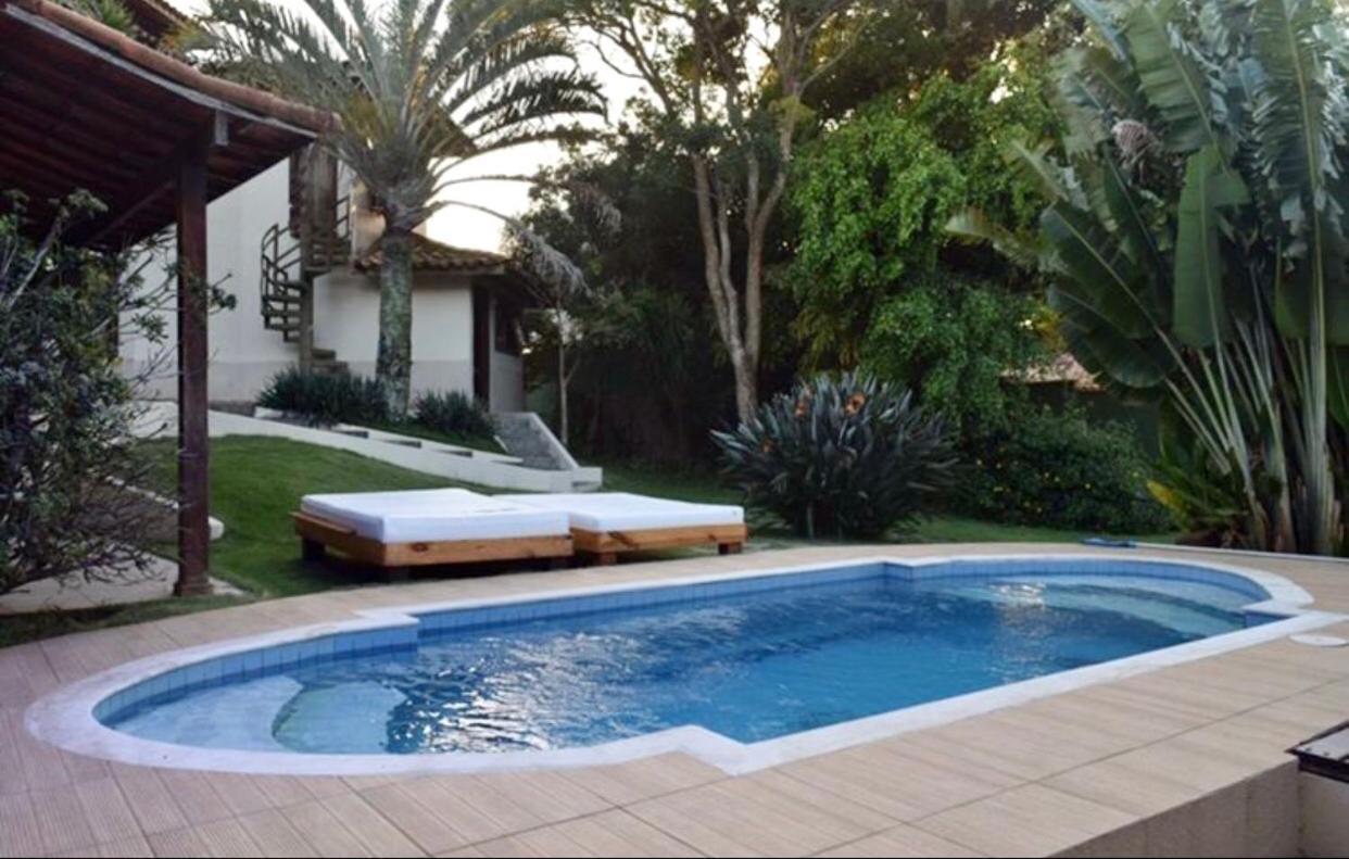 Bahia'S Inn Geriba Búzios Eksteriør billede