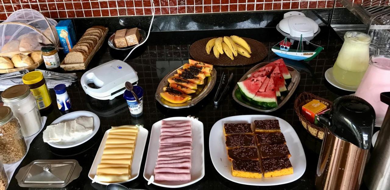 Bahia'S Inn Geriba Búzios Eksteriør billede