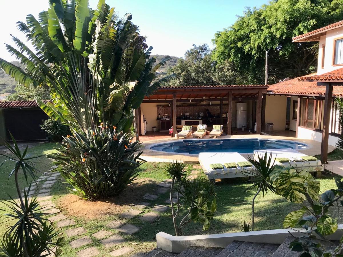 Bahia'S Inn Geriba Búzios Eksteriør billede