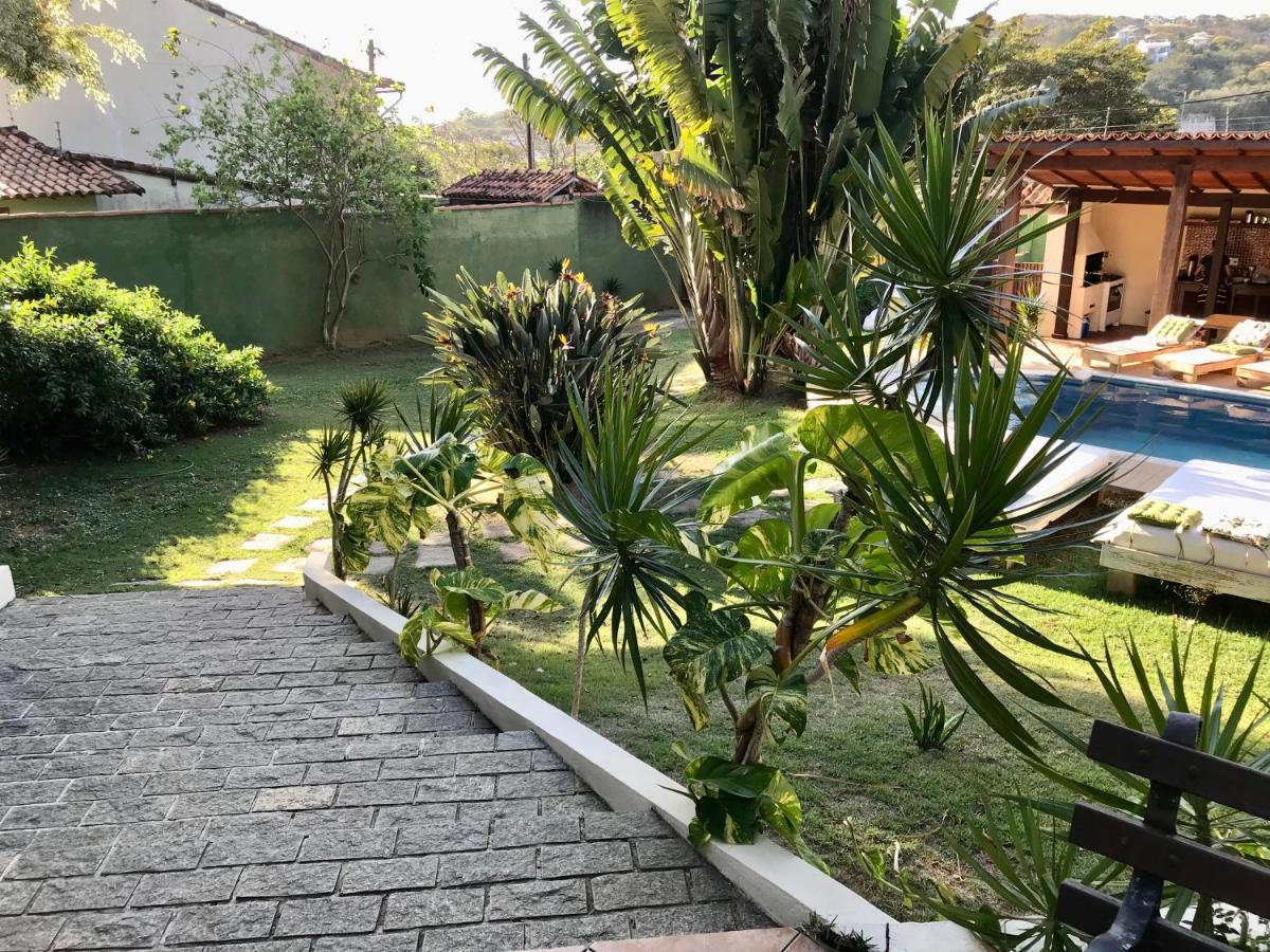 Bahia'S Inn Geriba Búzios Eksteriør billede